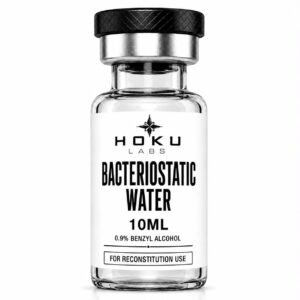 Bacteriostatic Water
