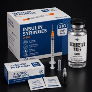 Complete Reconstitution Kit